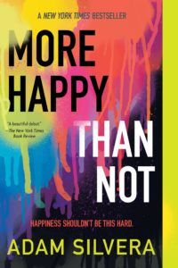 More Happy Than Not from Rainbow Books for Pride | bookriot.com