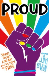 Proud from Rainbow Books for Pride | bookriot.com