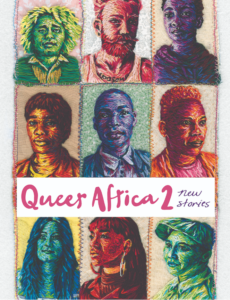 Queer Africa 2 from Rainbow Books for Pride Day | bookriot.com