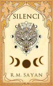 silenci book cover