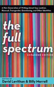The Full Spectrum from Rainbow Books for Pride | bookriot.com