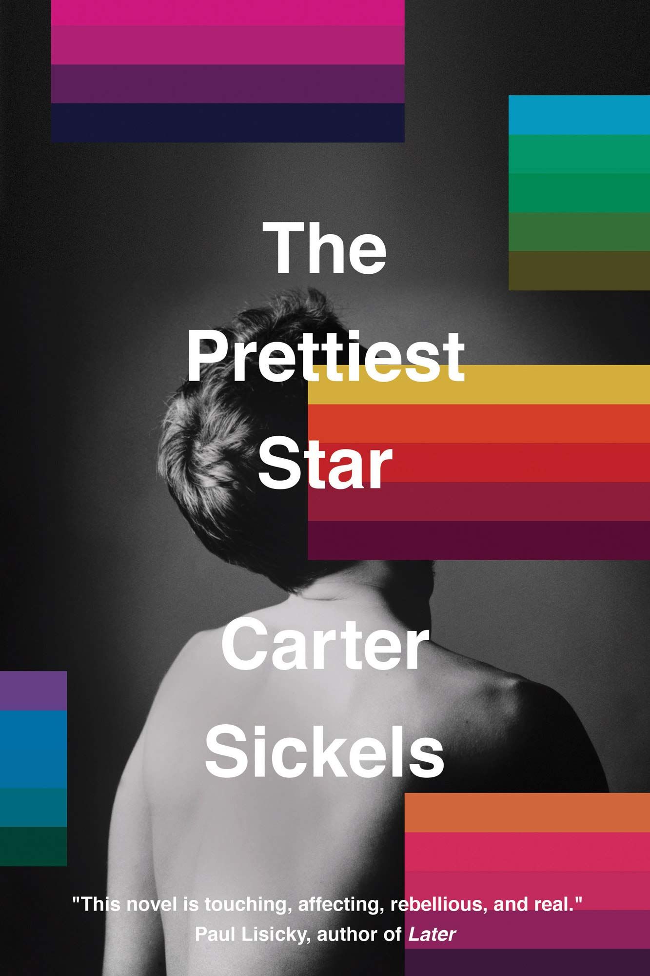 Book cover of The Prettiest Star