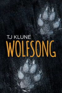 book cover of Wolfsong