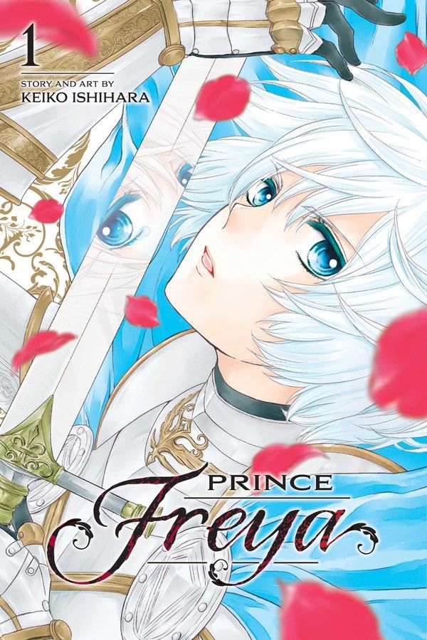 Prince Freya cover