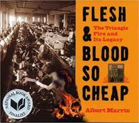 Flesh and Blood So Cheap cover