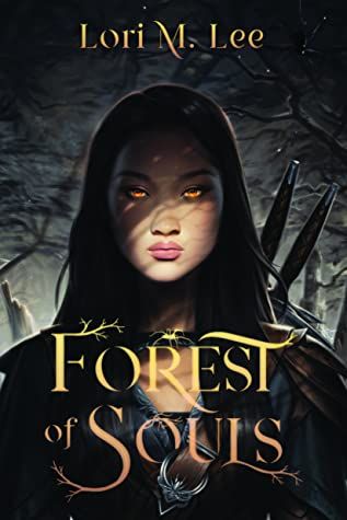 Forest of Souls cover