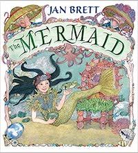Jan Brett The Mermaid Picture Book