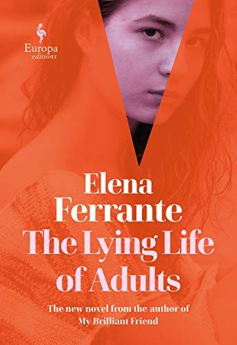 Lying Life of Adults cover