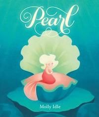 Molly Idle Pearl Mermaid Picture Book