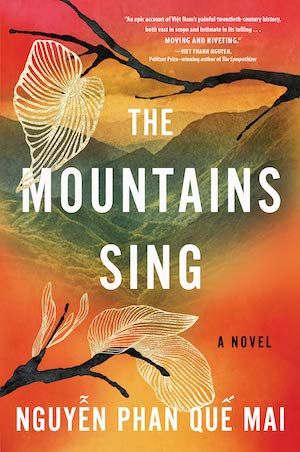 cover of The Mountains Sing
