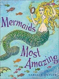 Mermaids Most Amazing Cover
