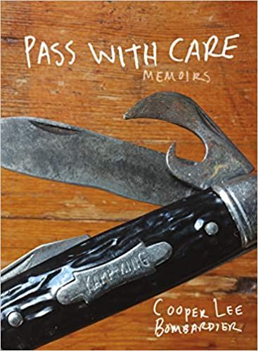 Pass with Care Cooper Lee Bombadier cover