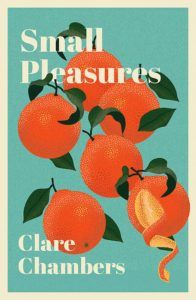 the cover of Small Pleasures 