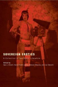 Cover of Sovereign Erotics