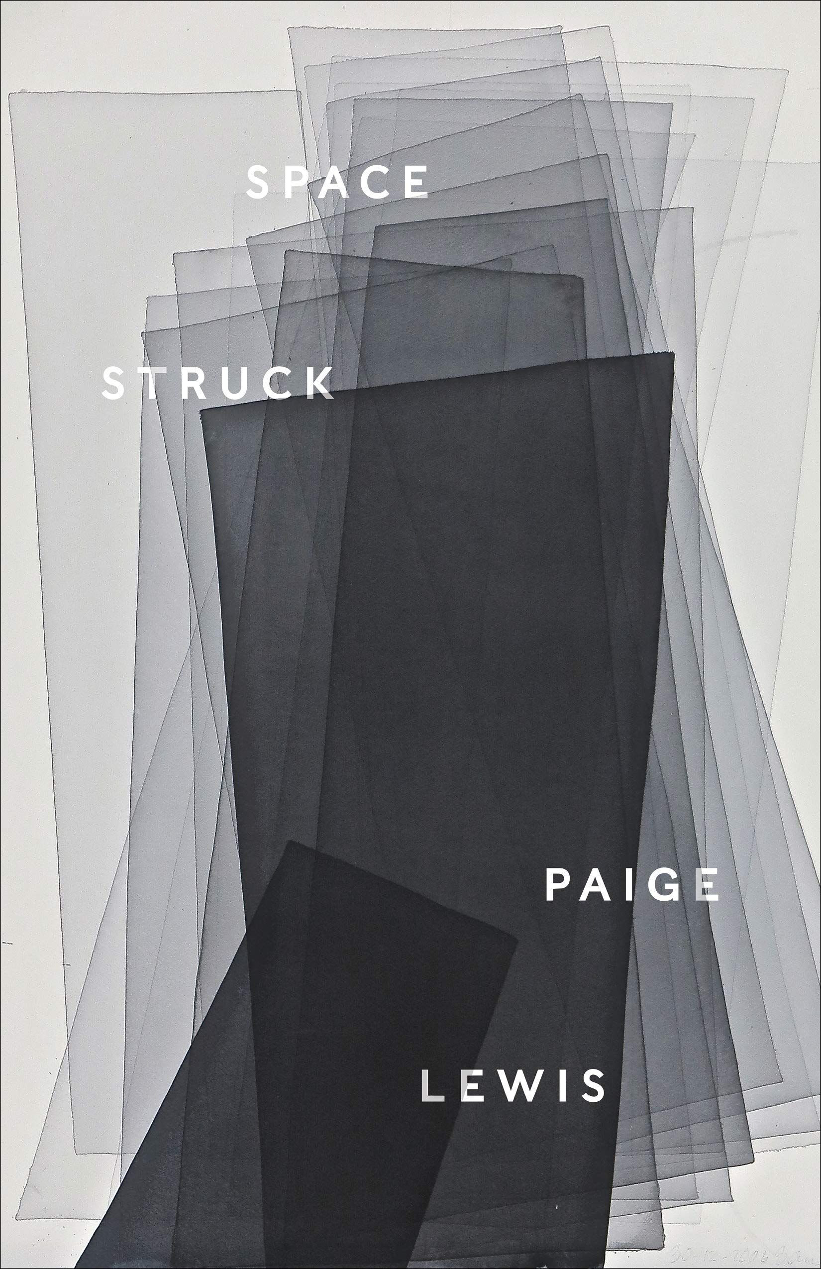 cover of Space Struck by Paige Lewis