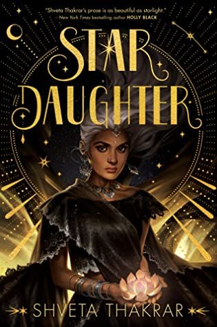 cover image of Star Daughter by Shveta Thakrar