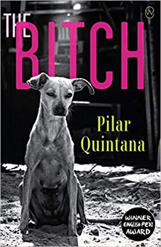 The Bitch Pilar Quintana cover