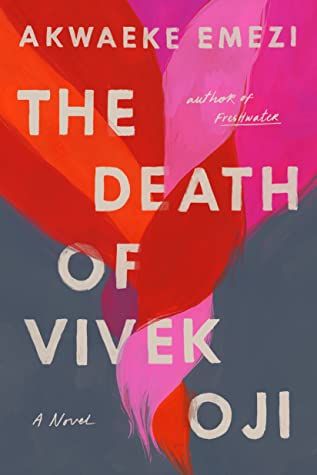 Cover of The Death of Vivek Oji