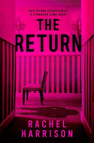 book cover of The Return by Rachel Harrison