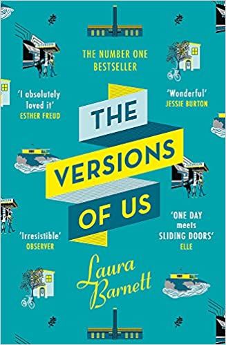 The Versions of Us by Laura Barnett cover