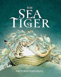 Sea Tiger Cover