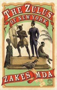 Zulus of New York book cover