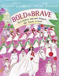 Cover of Bold & Brave by Gillibrand