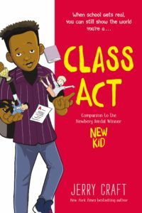 cover of class act