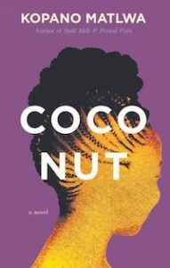 Coconut book cover