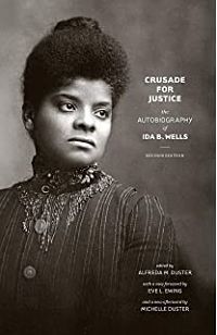 Cover of Crusade for Justice by Wells