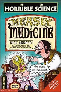 Measly Medicine cover