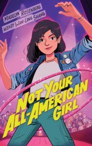 Not Your All-American Girl book cover