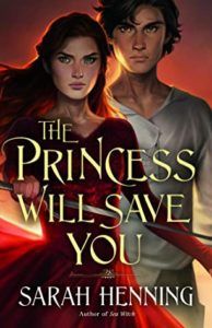 The Princess Will Save You cover