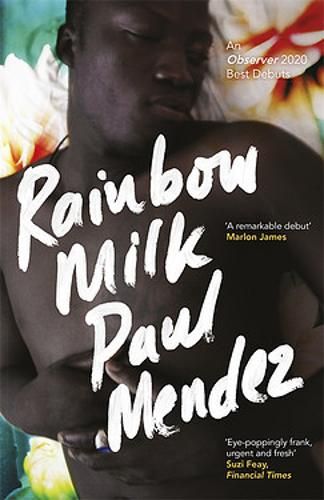 Rainbow Milk cover