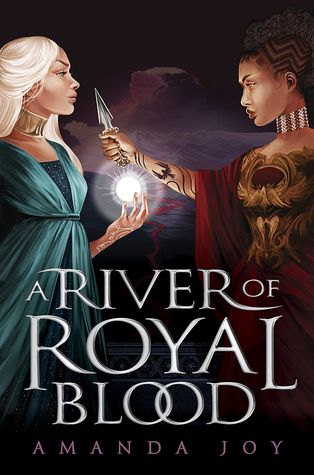 A River of Royal Blood book cover