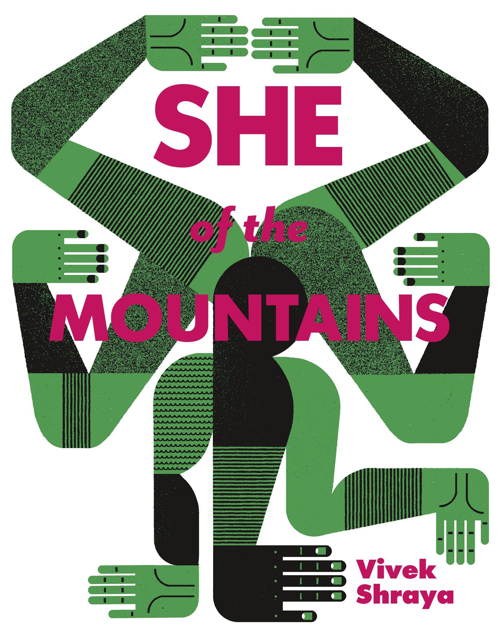 She of the Mountains cover