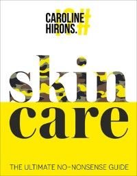 Skincare Book Cover
