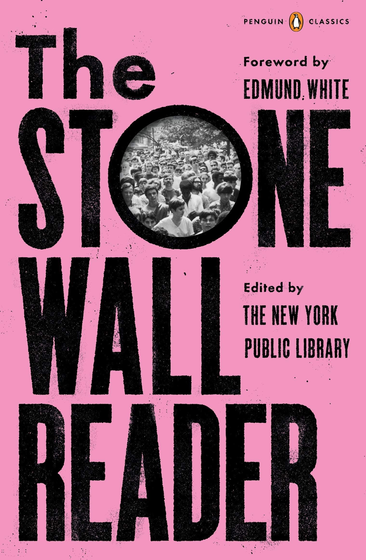 The Stonewall Reader book cover