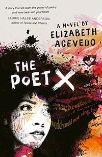 cover of The Poet X by Elizabeth Acevedo