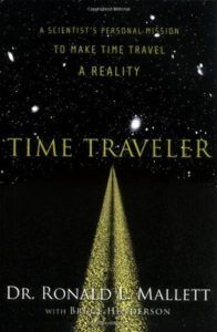 Time Traveler, Book Riot, Books About Time