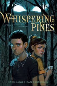 Whispering Pines cover