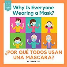 Why is Everyone Wearing a Mask book cover