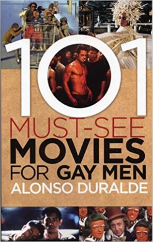 101 Must-See Movies for Gay Men cover
