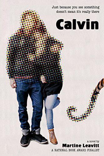 Calvin cover
