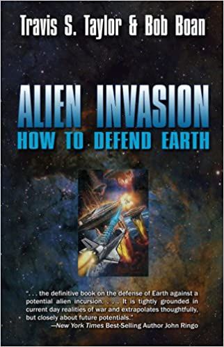 Alien Invasion: How to Defend the Earth