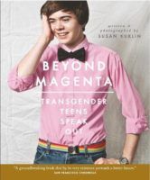 the cover of Beyond Magenta