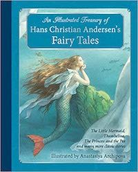 Hans Christian Andersen Fairy Tales Illustrated 