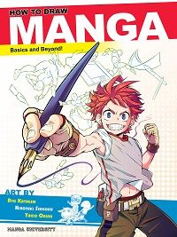 How to Draw Manga - Manga University