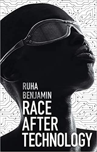 cover of Race After Technology