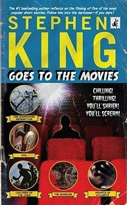 book cover of Stephen King Goes to the Movies